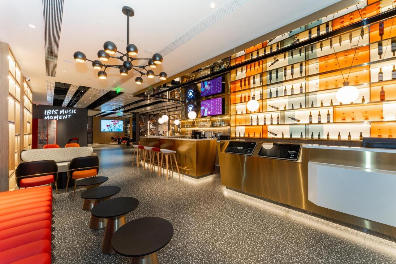 Ibis Styles Hotel - 260M From Guangji Street Subway Station 西安市 エクステリア 写真