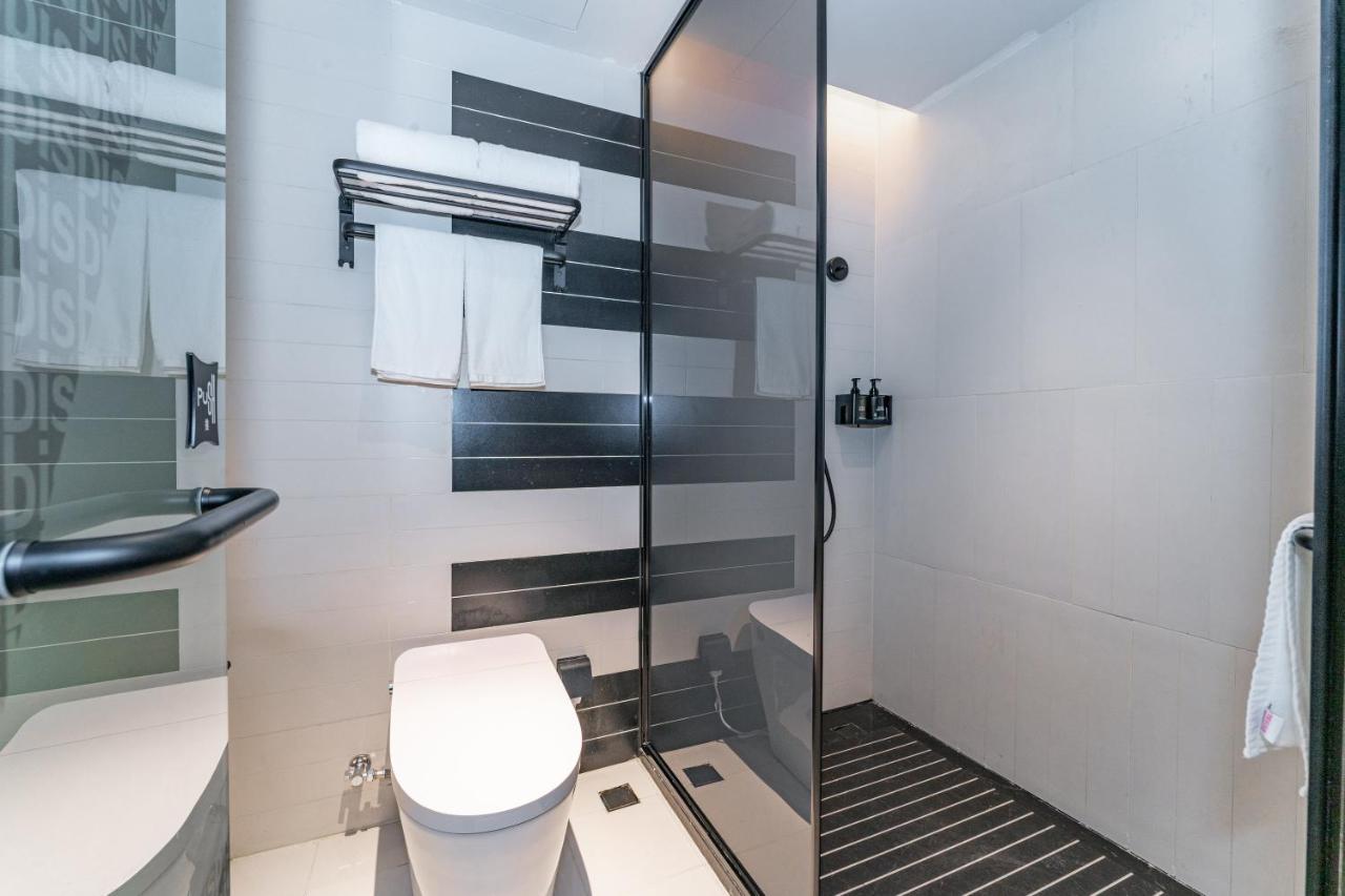 Ibis Styles Hotel - 260M From Guangji Street Subway Station 西安市 エクステリア 写真